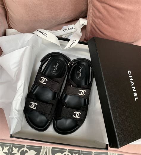 chanel sandali donna|Chanel sandals canada.